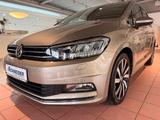 Volkswagen Touran 2.0TDI DSG Highline*AHK*NAVI*GARANTIE* - mit Diesel-Antrieb: Beige