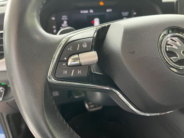 Fahrzeugabbildung SKODA Kamiq 1.0 TSI DSG SCOUTLINE STHZG NAVI KAMERA GJ