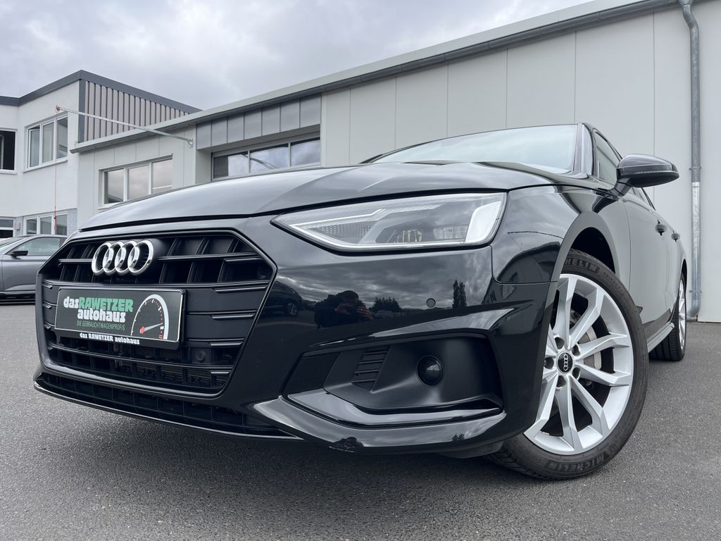 Image of Audi A4