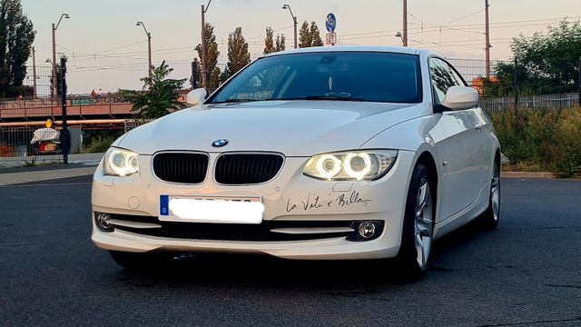 BMW 318i Coupé - Reifen neu, Bremse neu