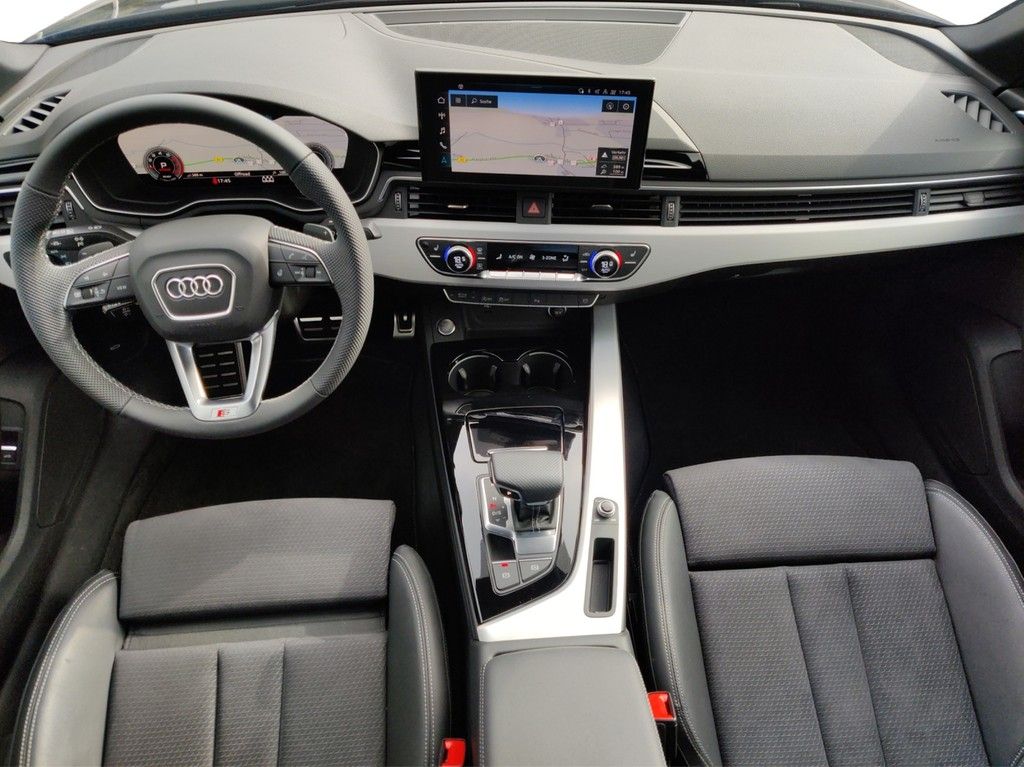 Audi A4 - Bild 16