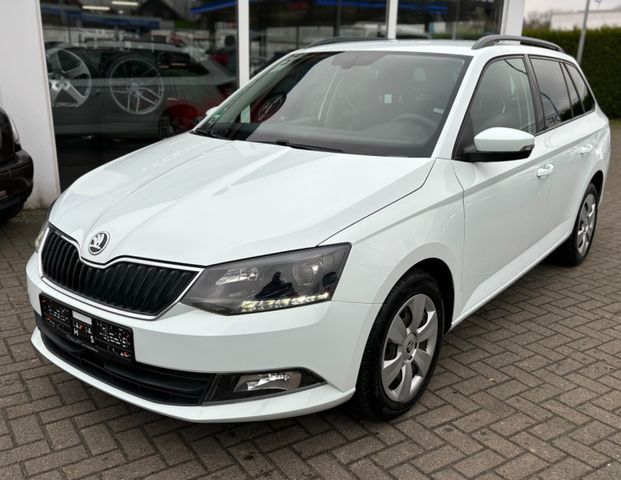 Skoda Fabia Combi Ambition