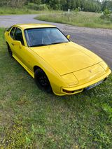 Porsche 924 - Porsche aus 1976