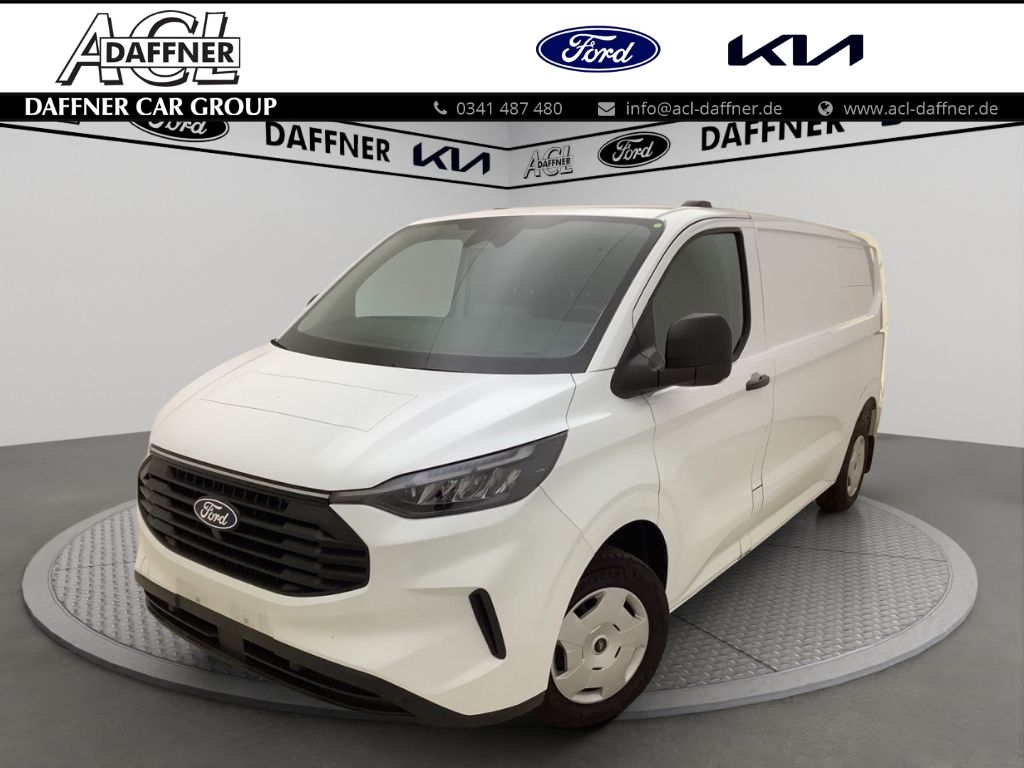 Image of Ford Transit Custom
