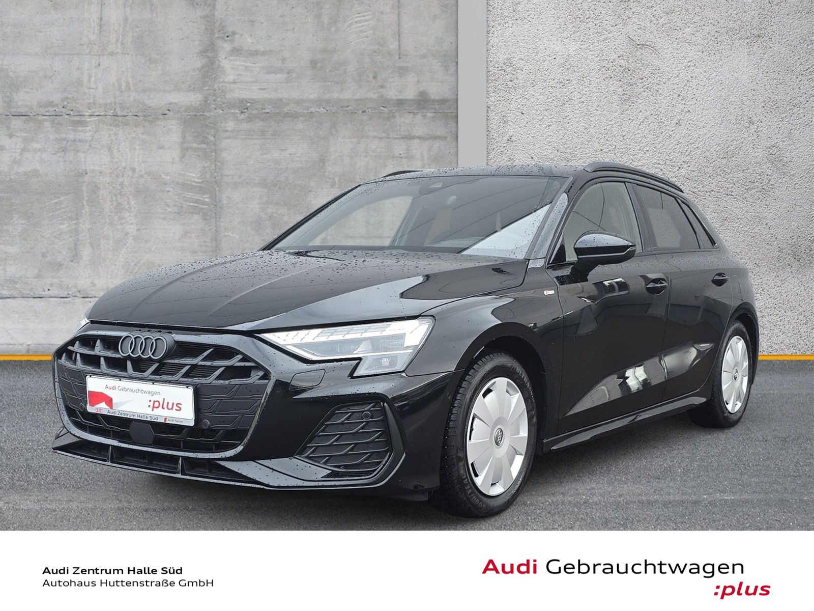 Audi A3 Sportback 35 TFSI S line HuD Sonos Kamera