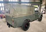 Land Rover Serie III 109 Mercedes 5-Zyl Diesel 88PS Patina! - Oldtimer: Allradantrieb