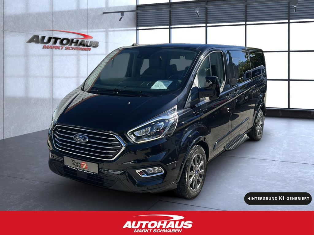 Image of Ford Tourneo Custom