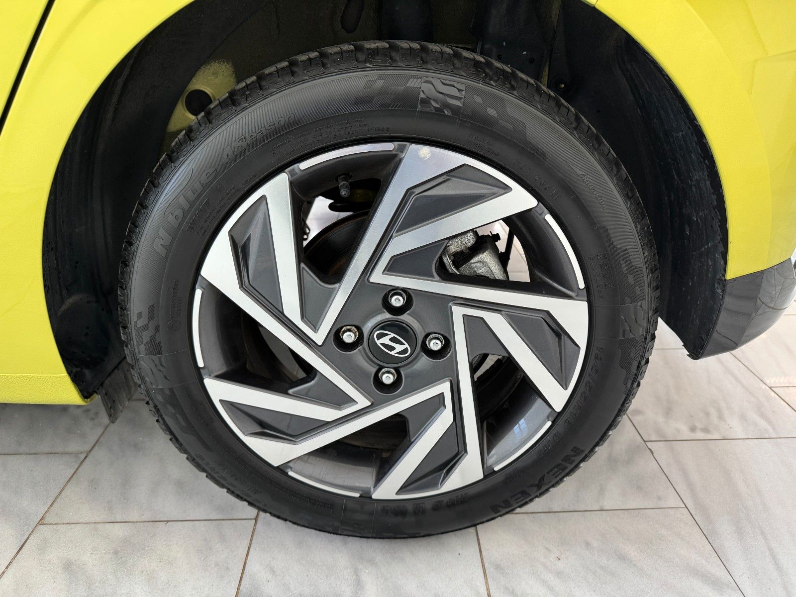Hyundai i20 – Bild 10