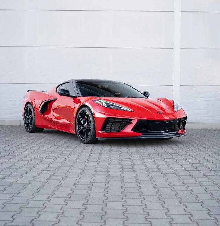 Corvette C8