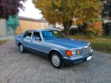 Mercedes-Benz Willi W126 - S 300 SE - 1990 - Liebhaberfahrzeug