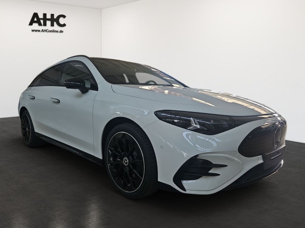 Fahrzeugabbildung Mercedes-Benz CLA 250+ EQ Shooting Brake +AMG+NIGHT+AHK+BURMES