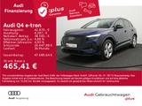 Audi Q4 45 e-tron advanced qu. S line Int.*PANO*8fach - Audi Q4 e-tron mit Panoramadach