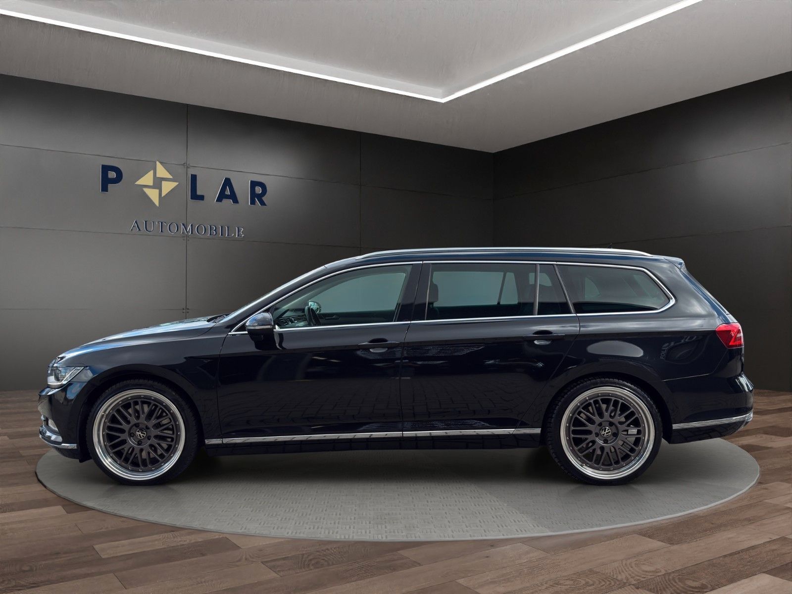 Fahrzeugabbildung Volkswagen Passat Variant 4Motion *ACC*Kamera*Alcantara*AHK