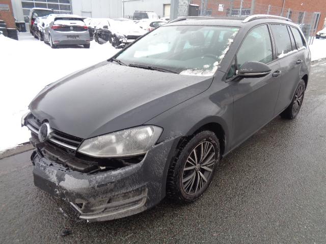 Volkswagen Golf 1.6 TDI BMT ALLSTAR Variant
