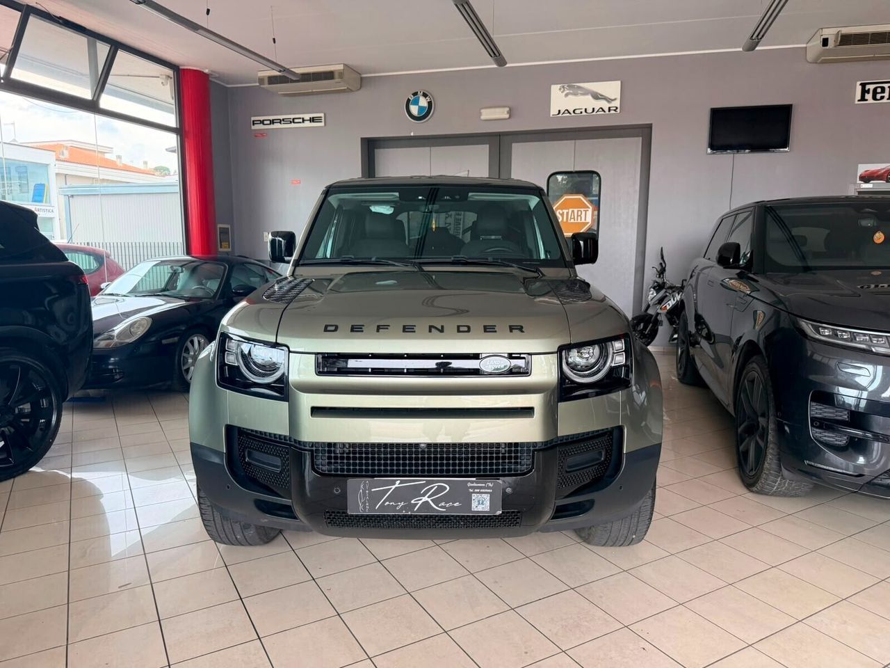 Land Rover Defender 110 3.0 DIESEL N1 AUTOCARRO  imagem 3