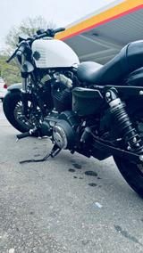 Harley-Davidson Forty-Eight XL1200X | 1.Hand |  - HARLEY-DAVIDSON XL 1200 FORTY EIGHT