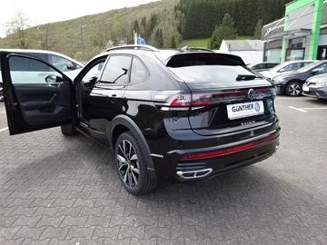 Fotografie 6 des VW Taigo 1.5 TSI R-Line *LED*Alu 18Zoll*RFK Klima