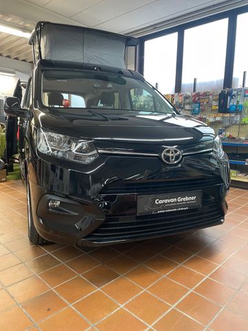 Toyota V-One Verso City mit Aufstelldach