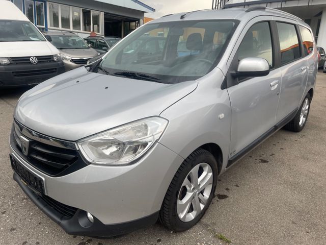 Dacia Lodgy Prestige*Navi*Leder*Sitzheizung