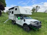 Nordstar Camp 8 F SE mit Isuzu D-MAX Space Cab 4x4 - Wohnmobil Pickup Mit