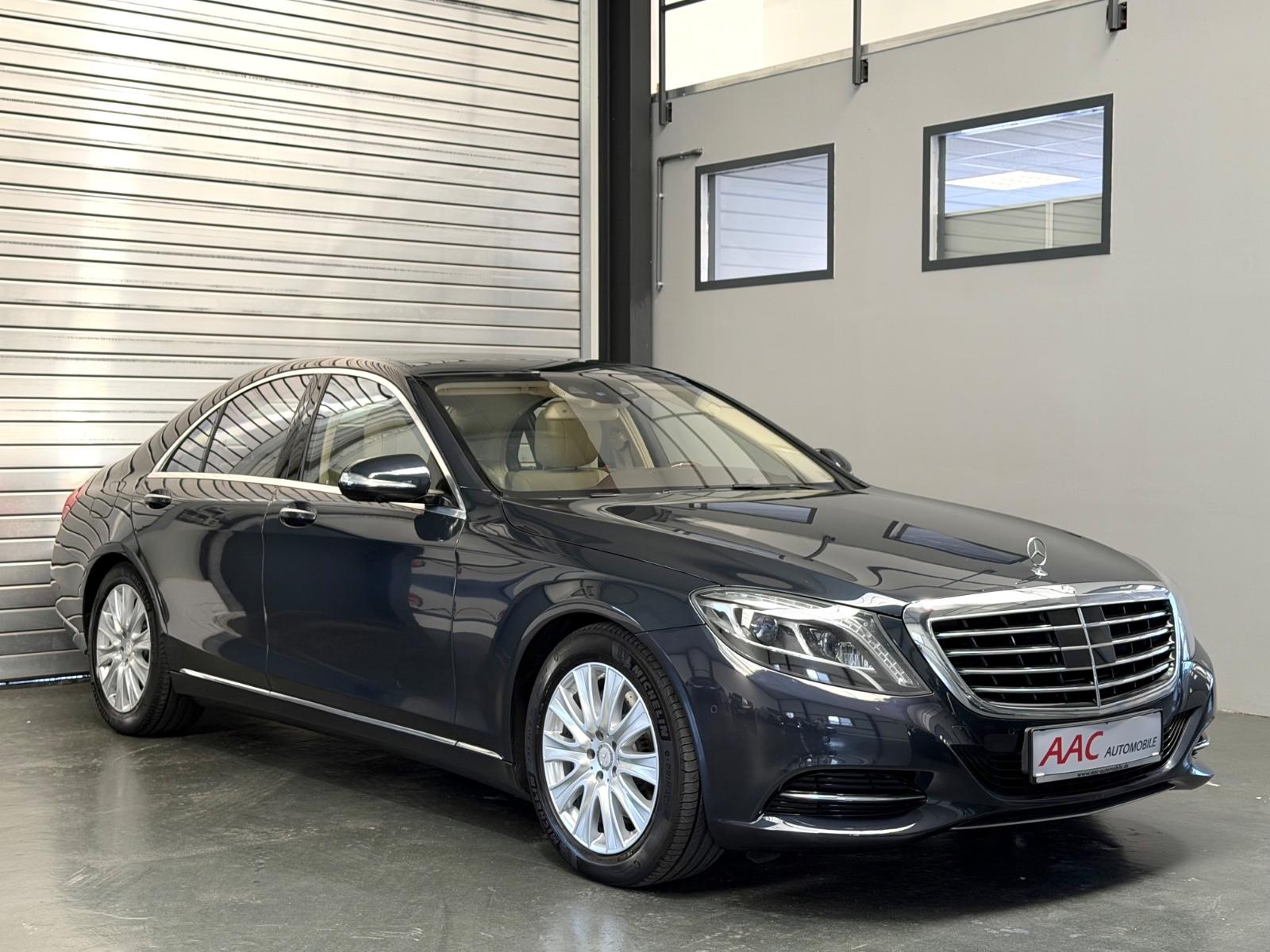 Mercedes-Benz S 350