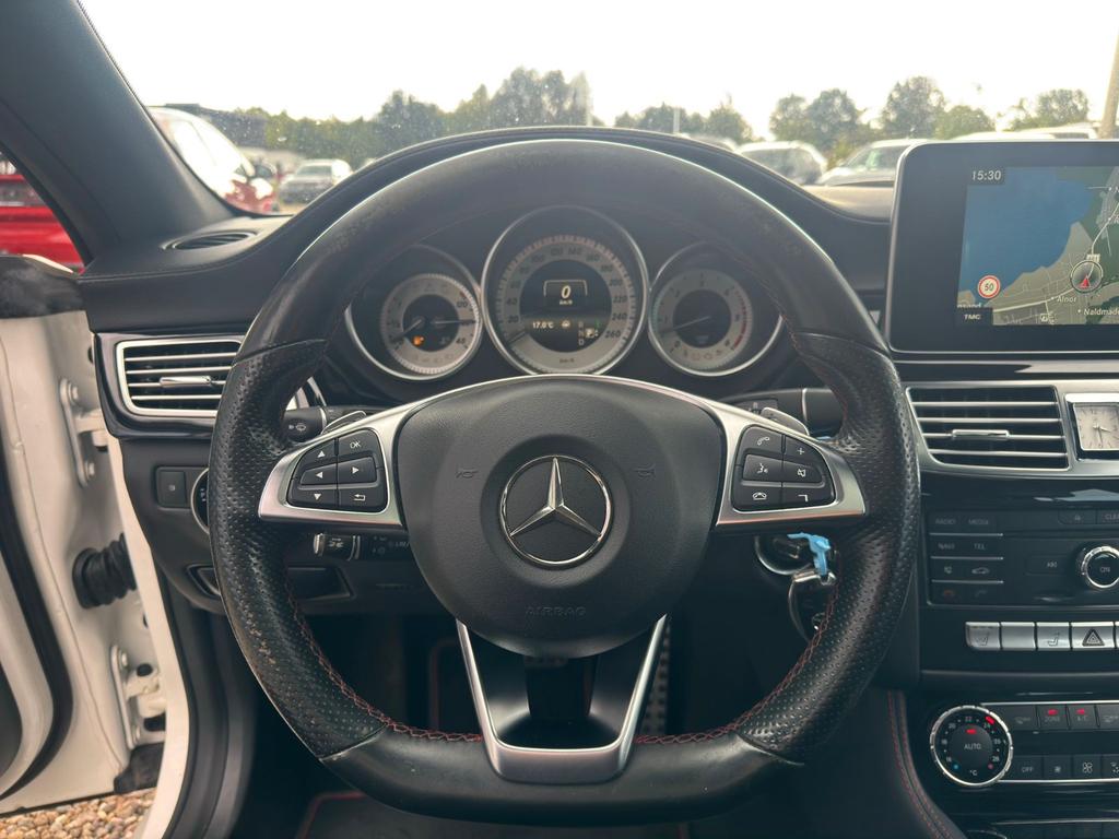 Mercedes-Benz CLS Shooting Brake