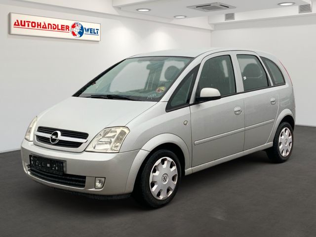 Opel Meriva 1.6 16V Edition Klimaanlage