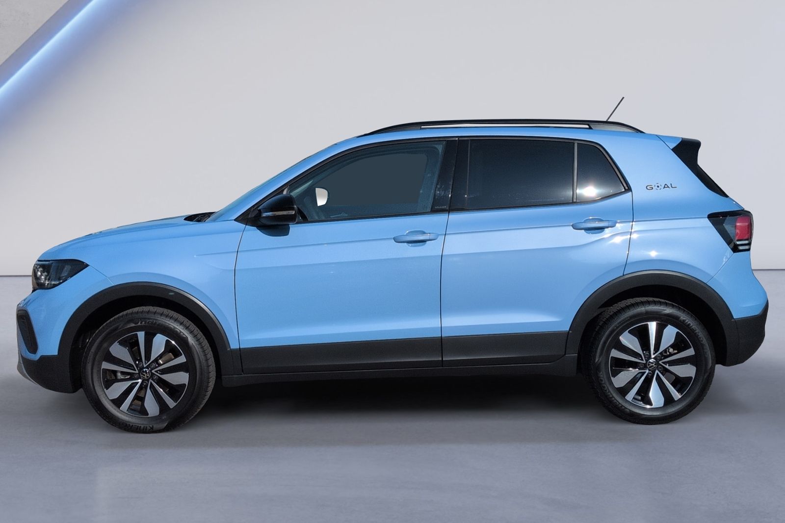 T-Cross 1.0 TSI DSG Goal KAMERA+LED+SHZ+