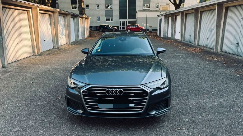 Image of Audi A6