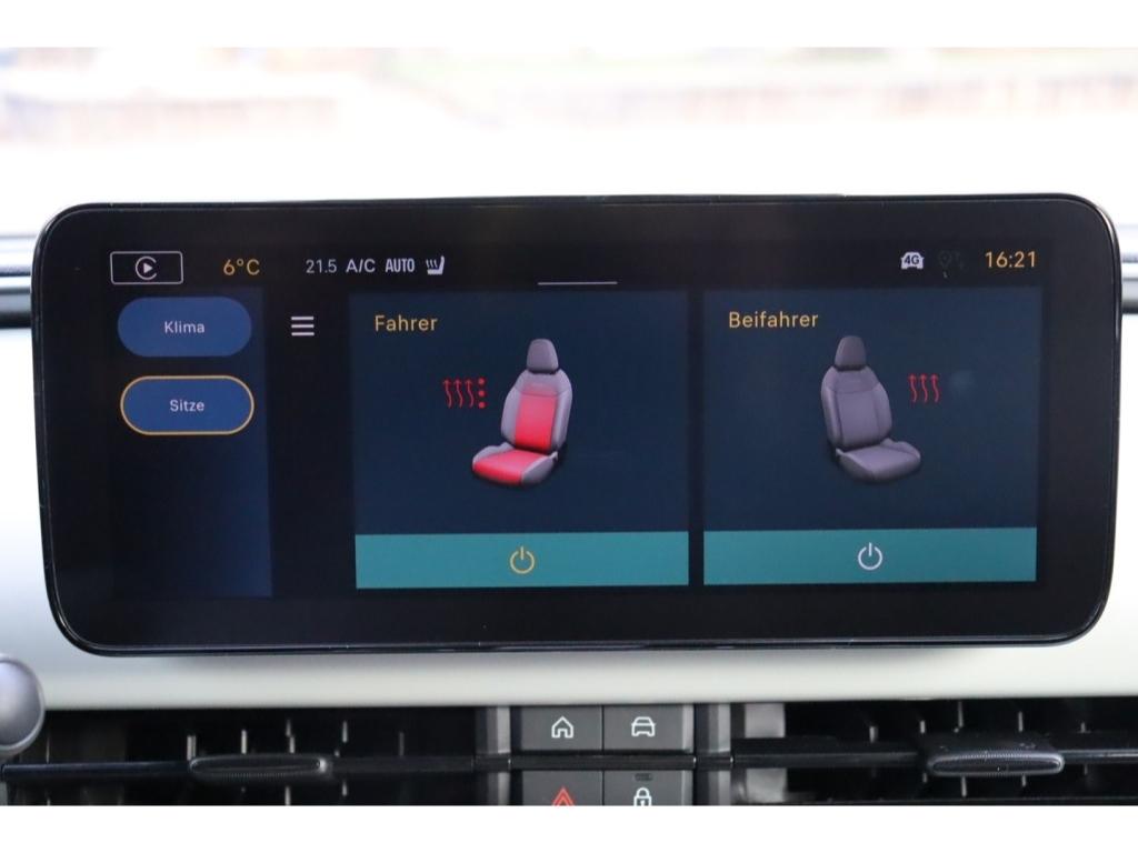 Fiat 600 HYBRID LA PRIMA 1.2 110 PS DCT6 LED NAVI KAM