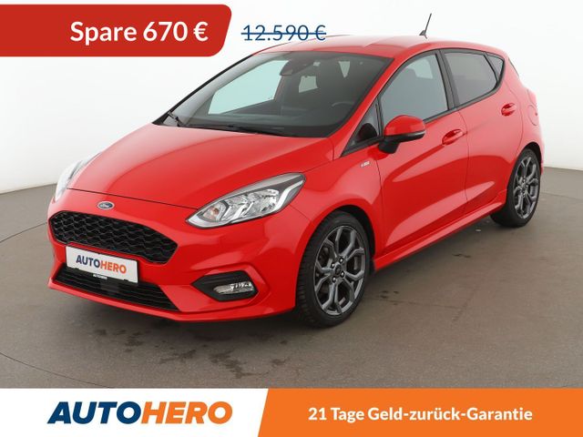 Ford Fiesta 1.0 EcoBoost ST-Line*NAVI*PDC*LIMITER*SHZ