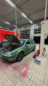 Volkswagen Golf 4 tuning - Volkswagen Golf: Tuning