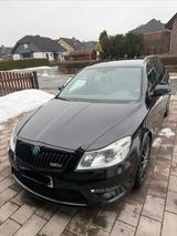 Skoda Oktavia RS Diesel 170 PS Combi Tüv m... - Skoda Octavia aus 2011: RS Combi