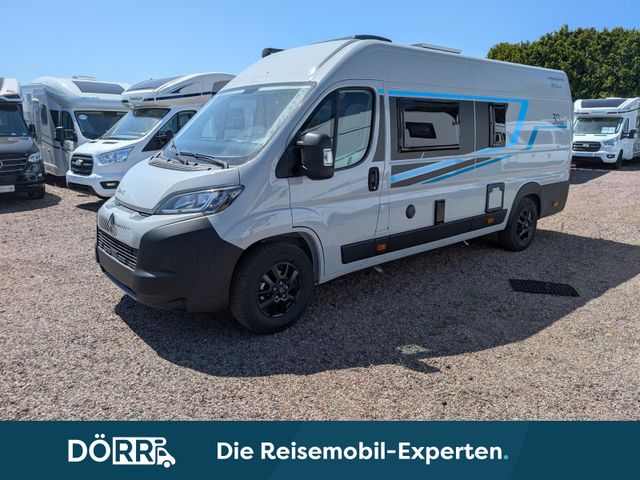 Karmann Davis Trendstyle DA 620 TSC Dörr-Paket 30 Jahre