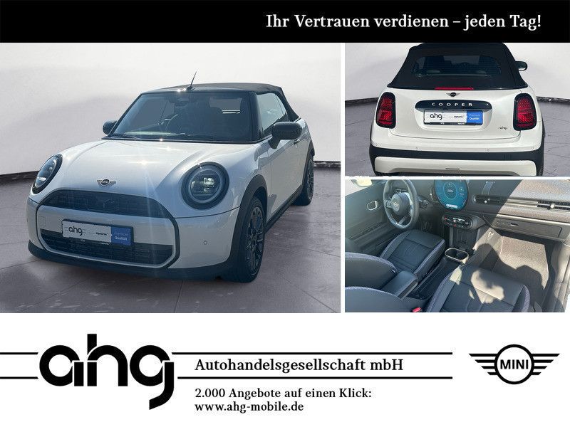 MINI Cooper Cabrio C Classic Trim , Paket M
