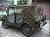 Andere Geländewagen DKW Munga Cabrio Allrad Bunde... - : Roadster, Dkw
