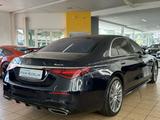 Mercedes-Benz S 500 4M L AMG-LiNE *PANO*KEY/GO*ENTERT**DiSTR* - Mercedes-Benz S 500 mit Benzin-Antrieb