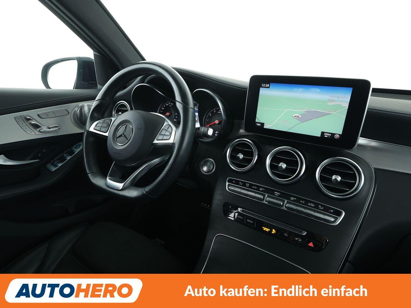 Mercedes-Benz GLC 300 4Matic AMG Line Aut.*NAVI*LED*HUD*360°
