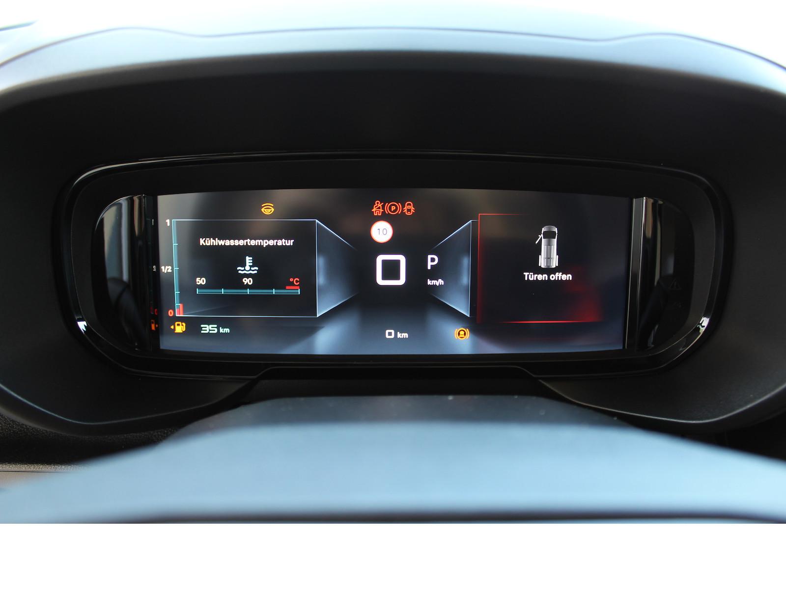 Citroën Berlingo Automatik 30 Jahre M