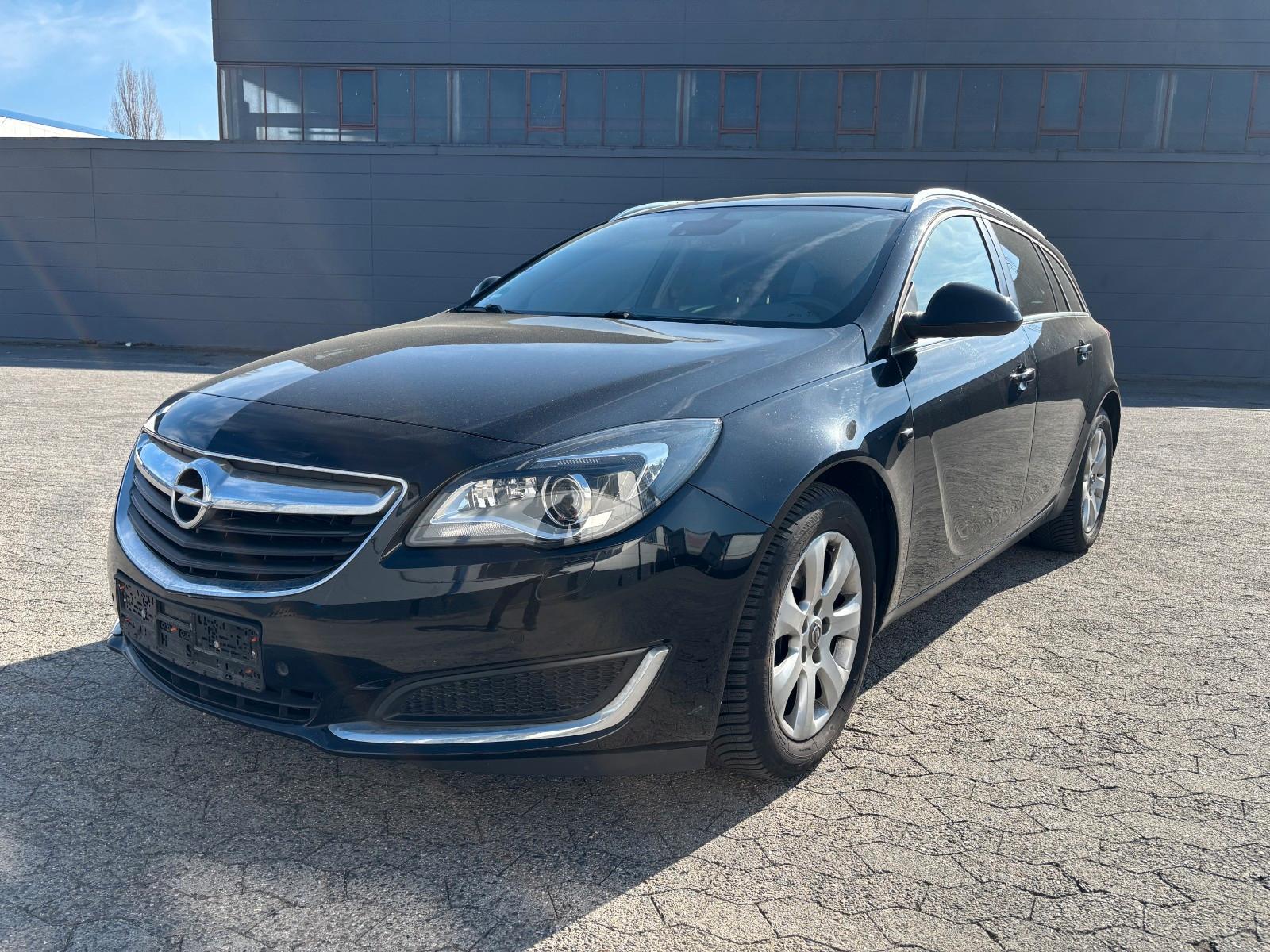Opel Insignia A Sports Tourer Edition