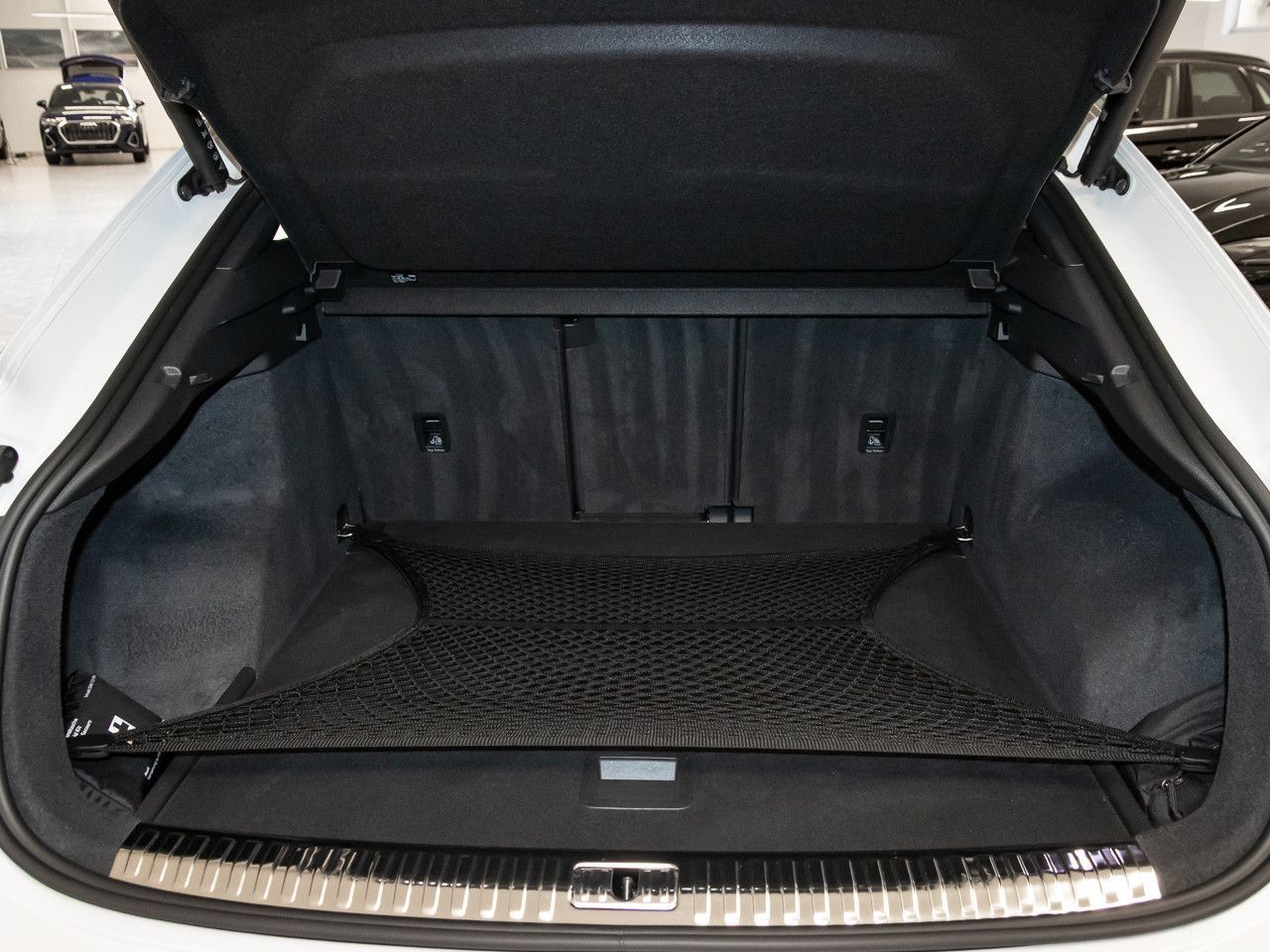 Audi Q3 Sportback 40 TDI qu S line AHK Matrix SONOS foto 7