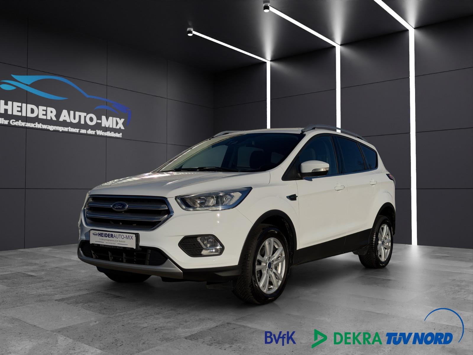 Ford Kuga Cool & Connect TEMPOMAT|NAVI|KAMERA|PDC|AHK