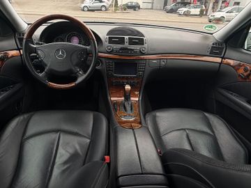Mercedes E 500 - 10