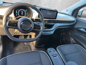 Fiat 500 e Basis 42 kWh Carplay+LM+Allwetter+RFK+SHZ