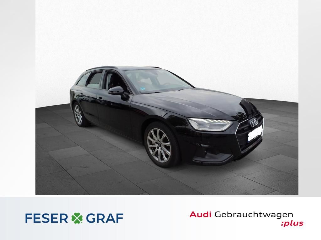 Image of Audi A4