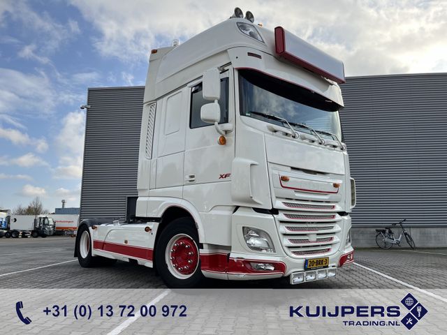 DAF XF 530 FT SSC / Retarder / Full Air / Stand Airc