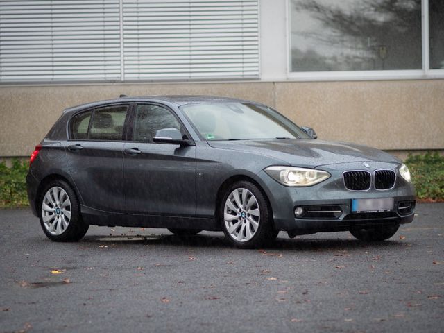 BMW 120d M Sport Line - Automatik, Xenon, ...