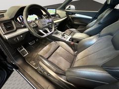 AUDI SQ5 3.0 TFSI S-Line quattro LED Kamera AHK ACC
