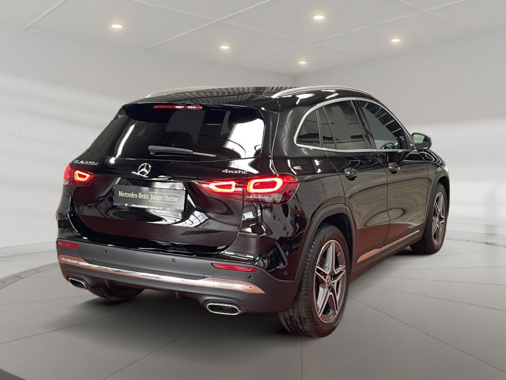 Mercedes-Benz GLA 220 — fotografia 3