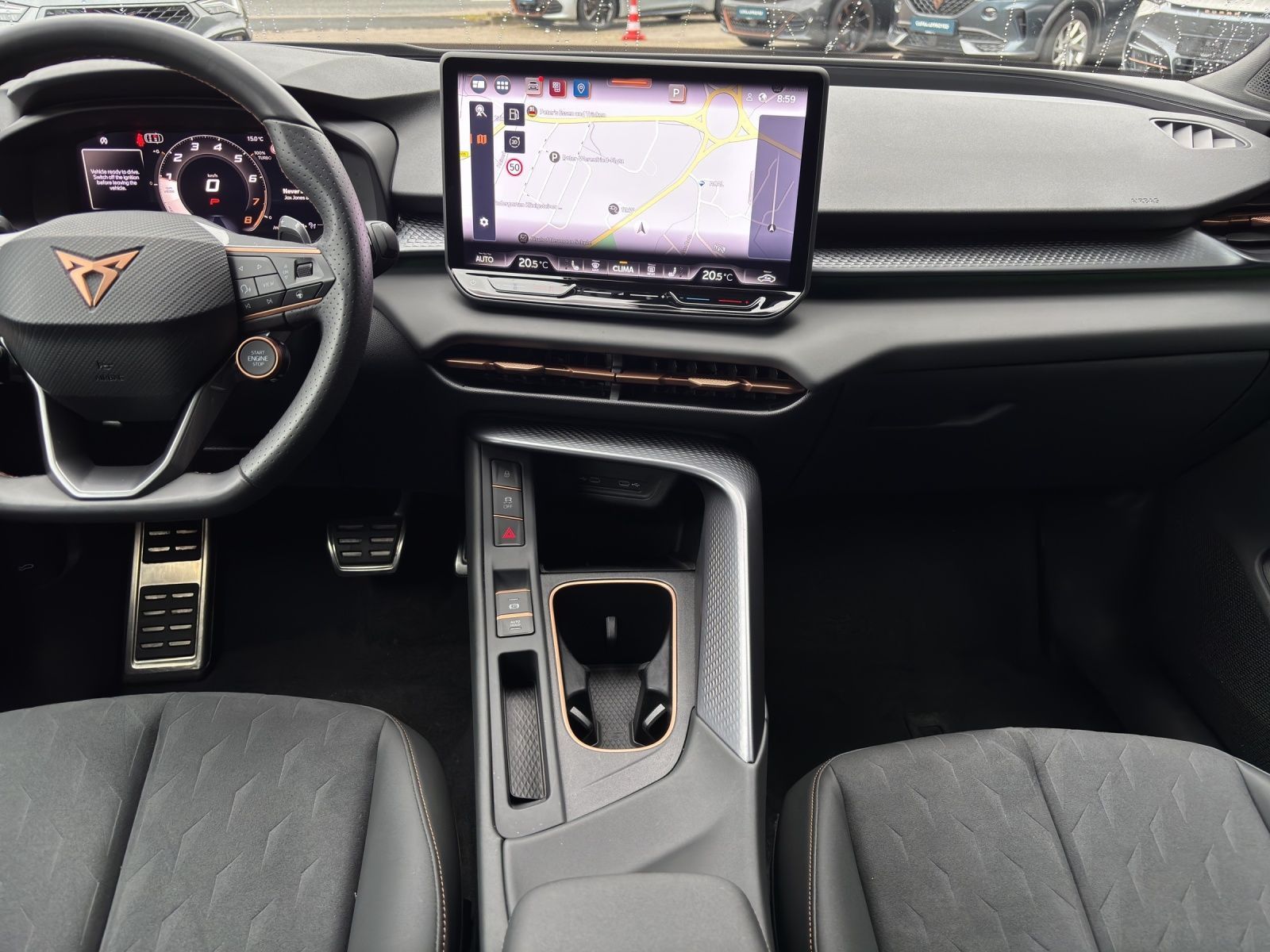 Cupra Terramar - Bild 10